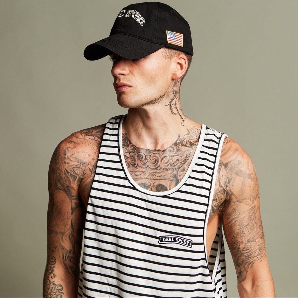 Darc sport Yates tank top very rare